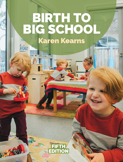 Birth to Big School Advance