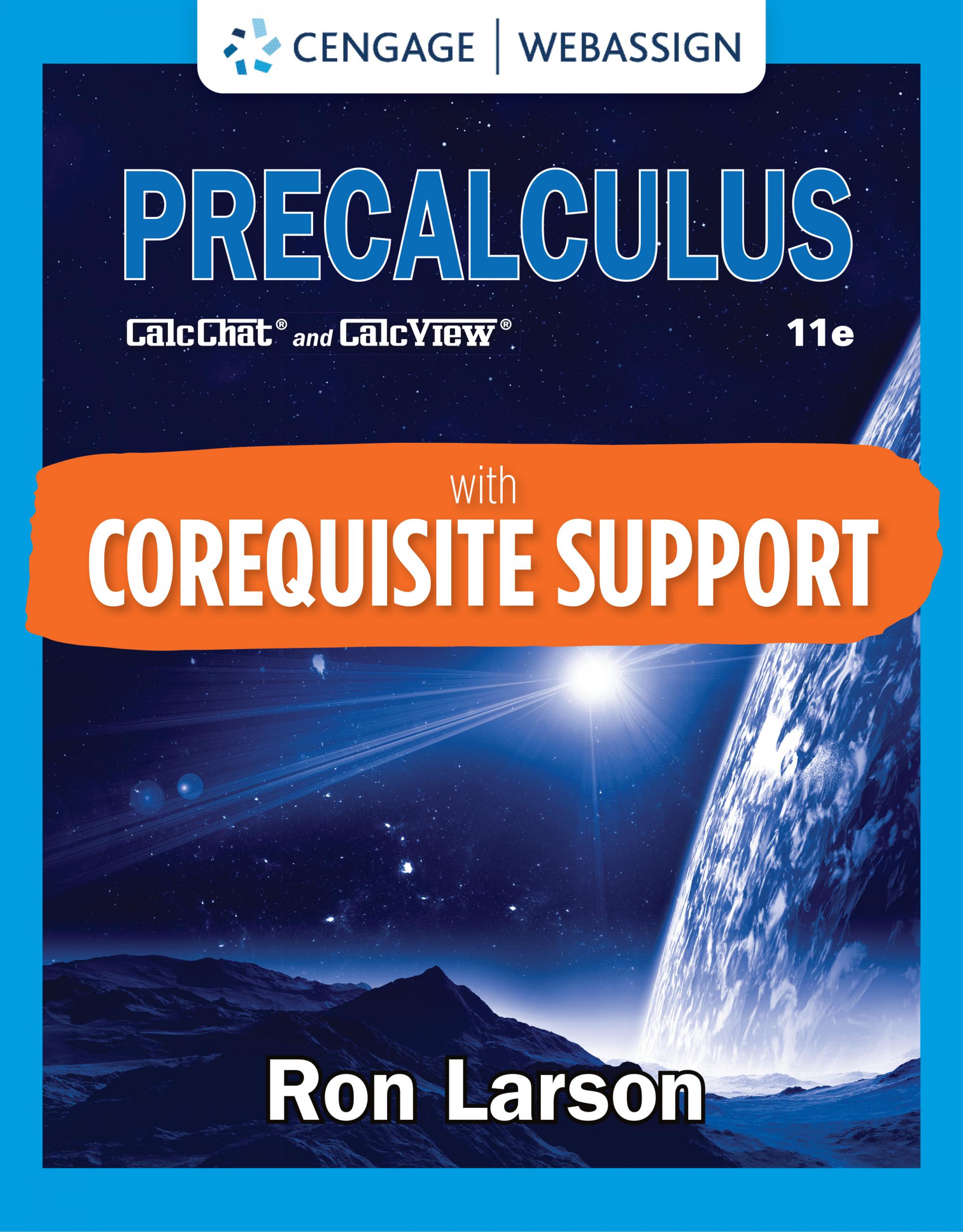 Precalculus