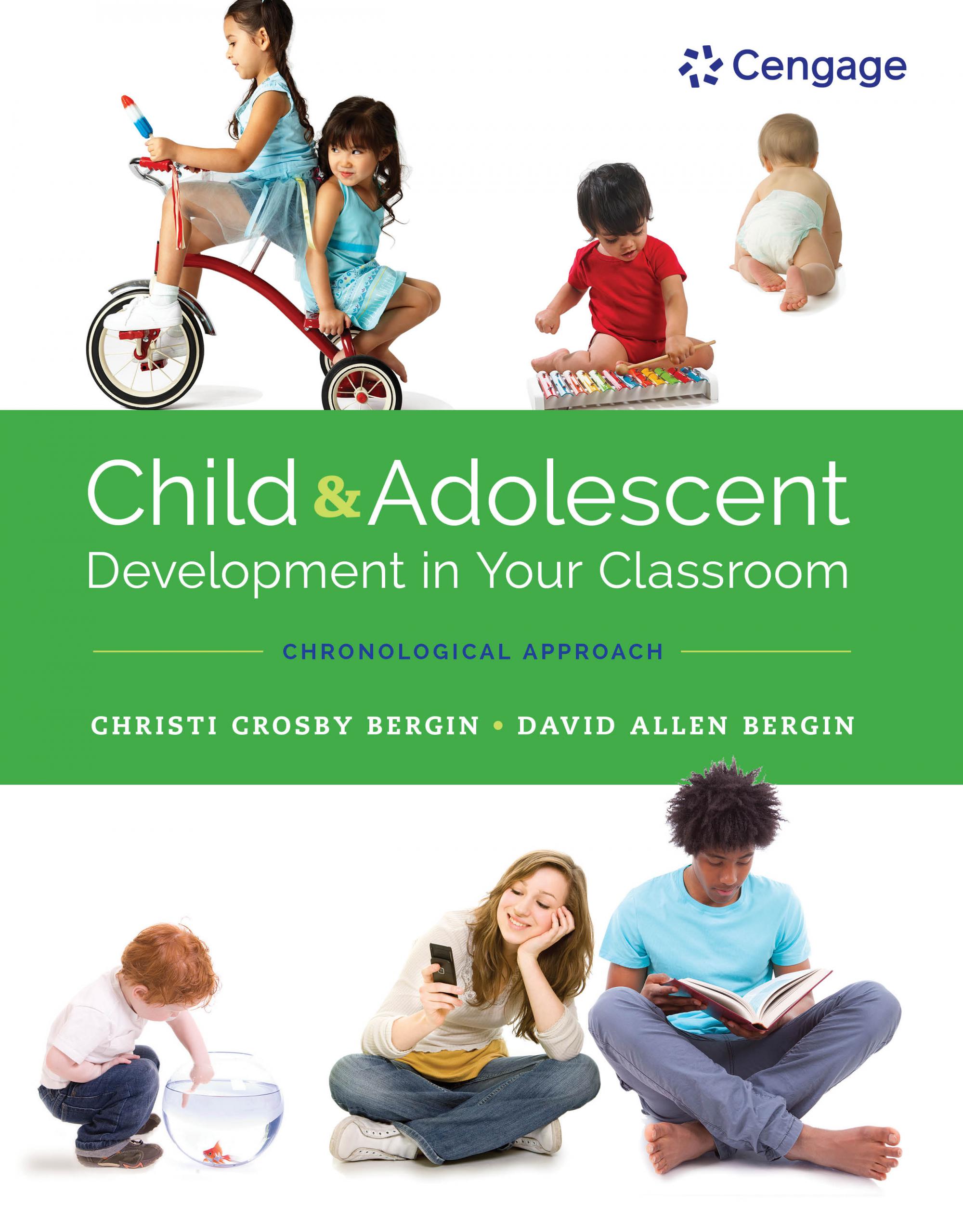Child and Adolescent Development in Your Classroom, Chronological Approach