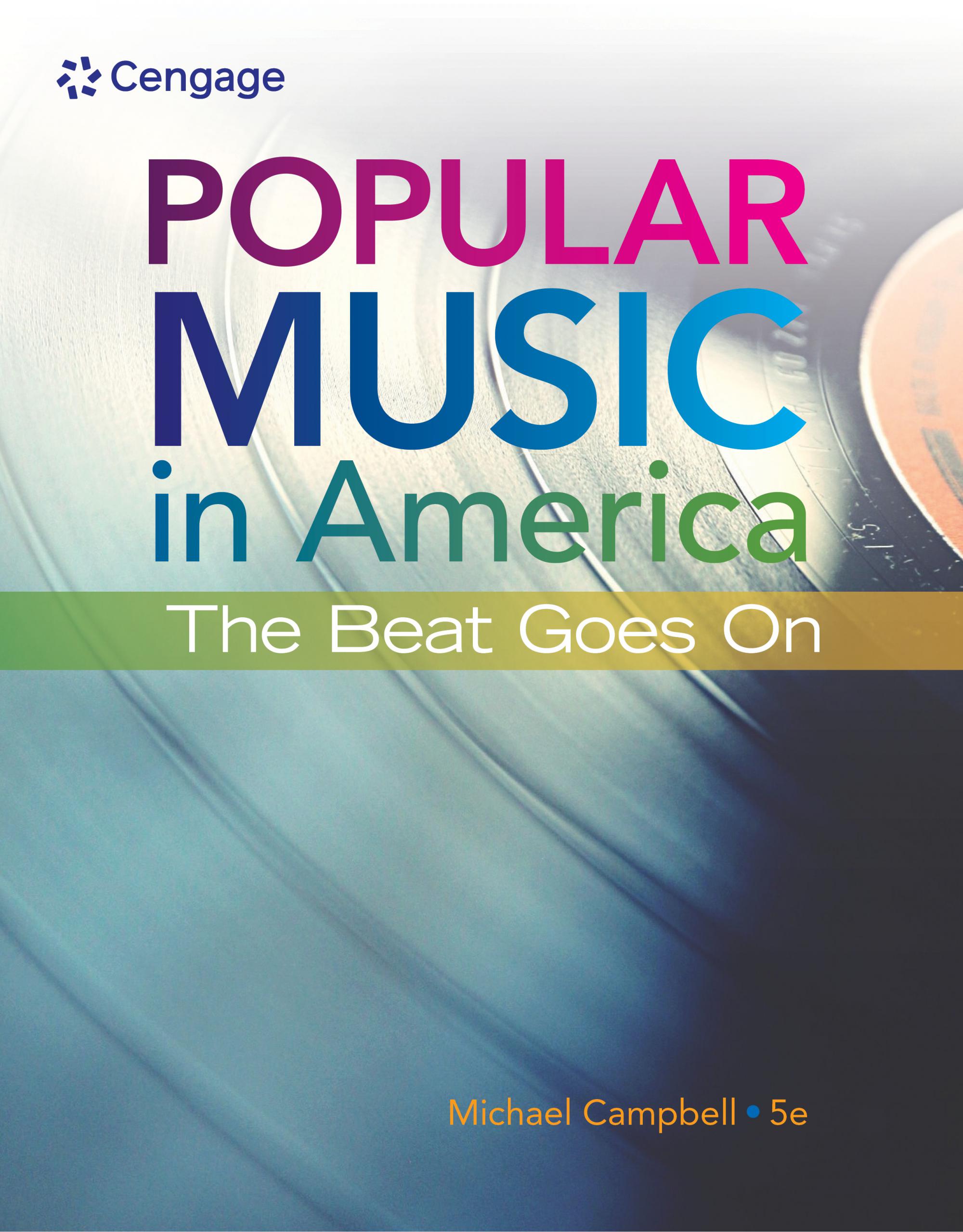 Popular Music in America