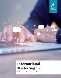 AE International Marketing