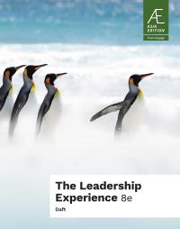 AE The Leadership Experience